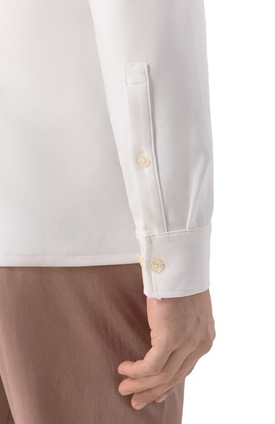 Хлопковая рубашка BOGNER, арт. 58171046, фото 5