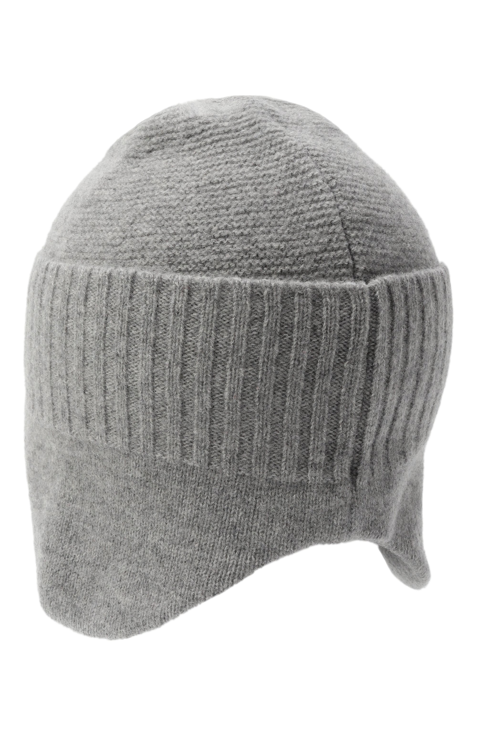 Шапка-ушанка christel из шерсти и кашемира CANOE, арт. 4201870, фото 2