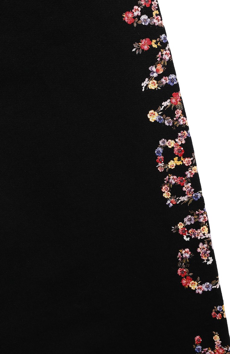 Хлопковые джоггеры DOLCE & GABBANA, арт. L5JPB1/G7KC1/2-6, фото 1