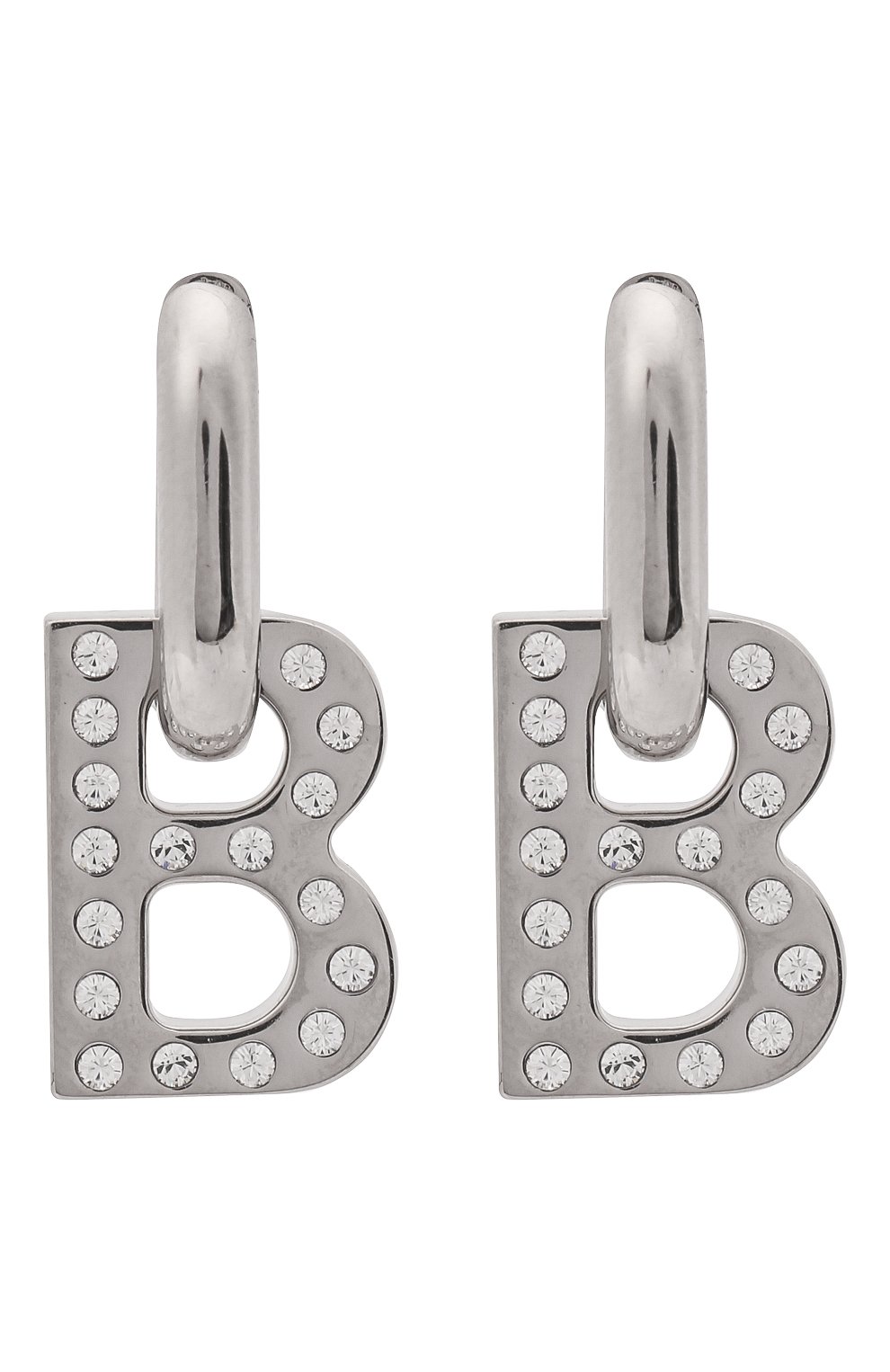 Серьги b chain BALENCIAGA, арт. 674635/TZ05S, фото 1