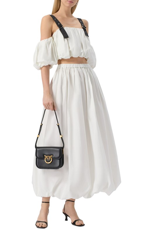 Сумка Love Box mini Pinko 104297/A26L Чёрный  104297/A26L Фото 7