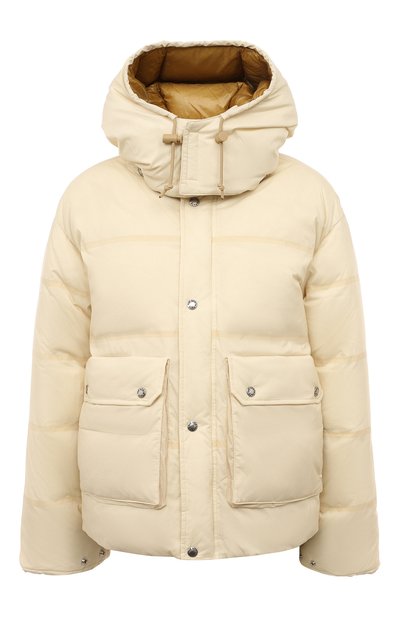 Женский пуховик the north face x gucci GUCCI, арт. 663735 XAAC9