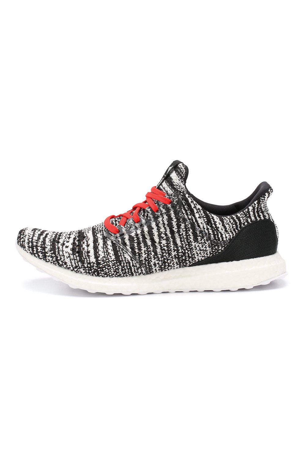 Мужские текстильные кроссовки ultra boost clima adidas x missoni ADIDAS черного цвета, арт. D97743/M | Фото 3 (Материал внешний: Текстиль; Материал сплава: Проставлено, Проверено; Материал утеплителя: Без утеплителя; Материал внутренний: Текстиль; Статус проверки: Проверено, Проверена категория; Подошва: Плоская; Драгоценные камни: Проставлено; Стили: Спорт)