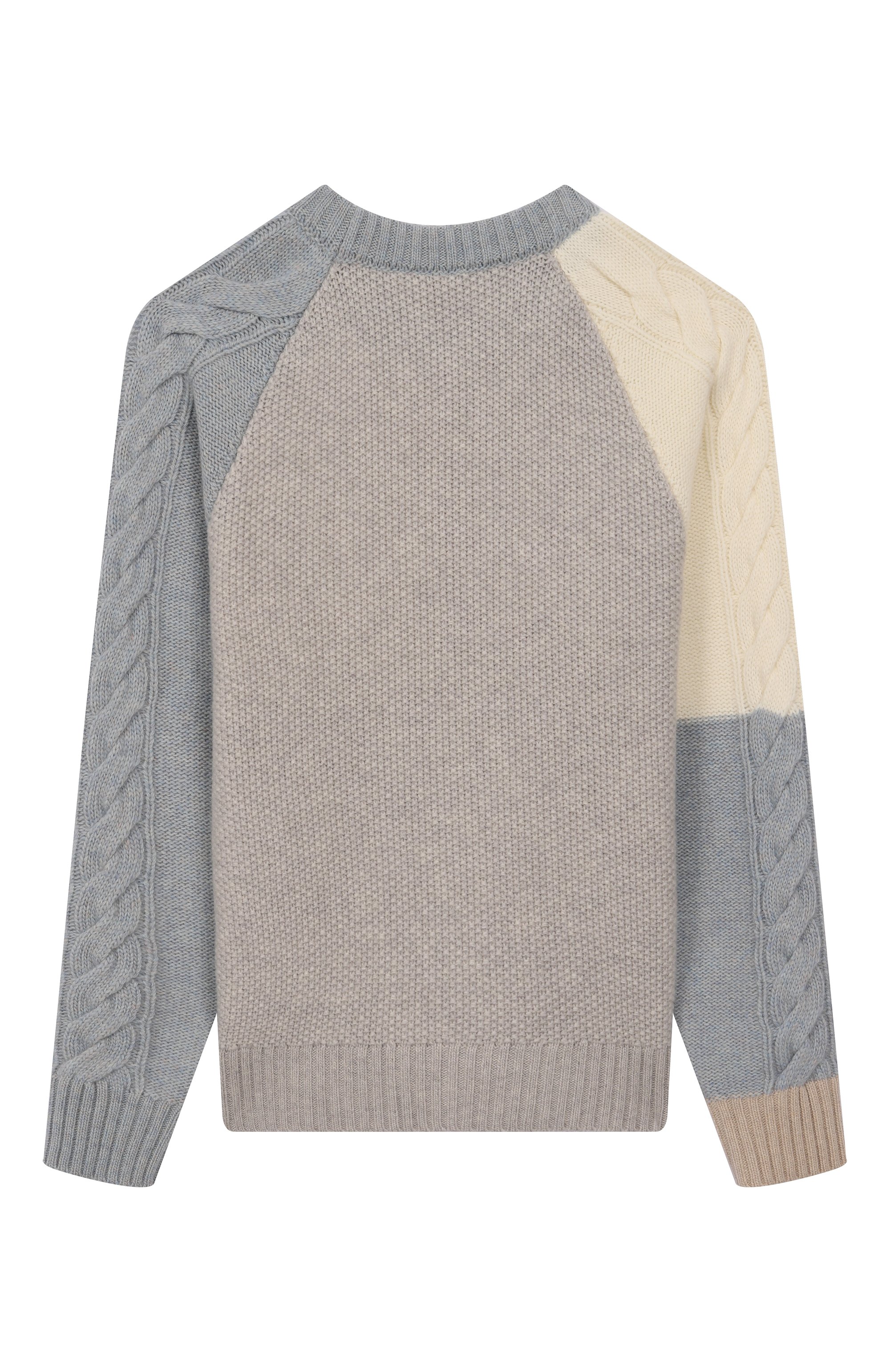 Шерстяной свитер ELEVENTY, арт. EX9P00/W0217/6-8, фото 2