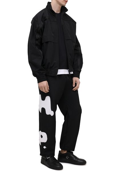 Джоггеры HERON PRESTON, арт. HMCA014S21FAB0011001, фото 2