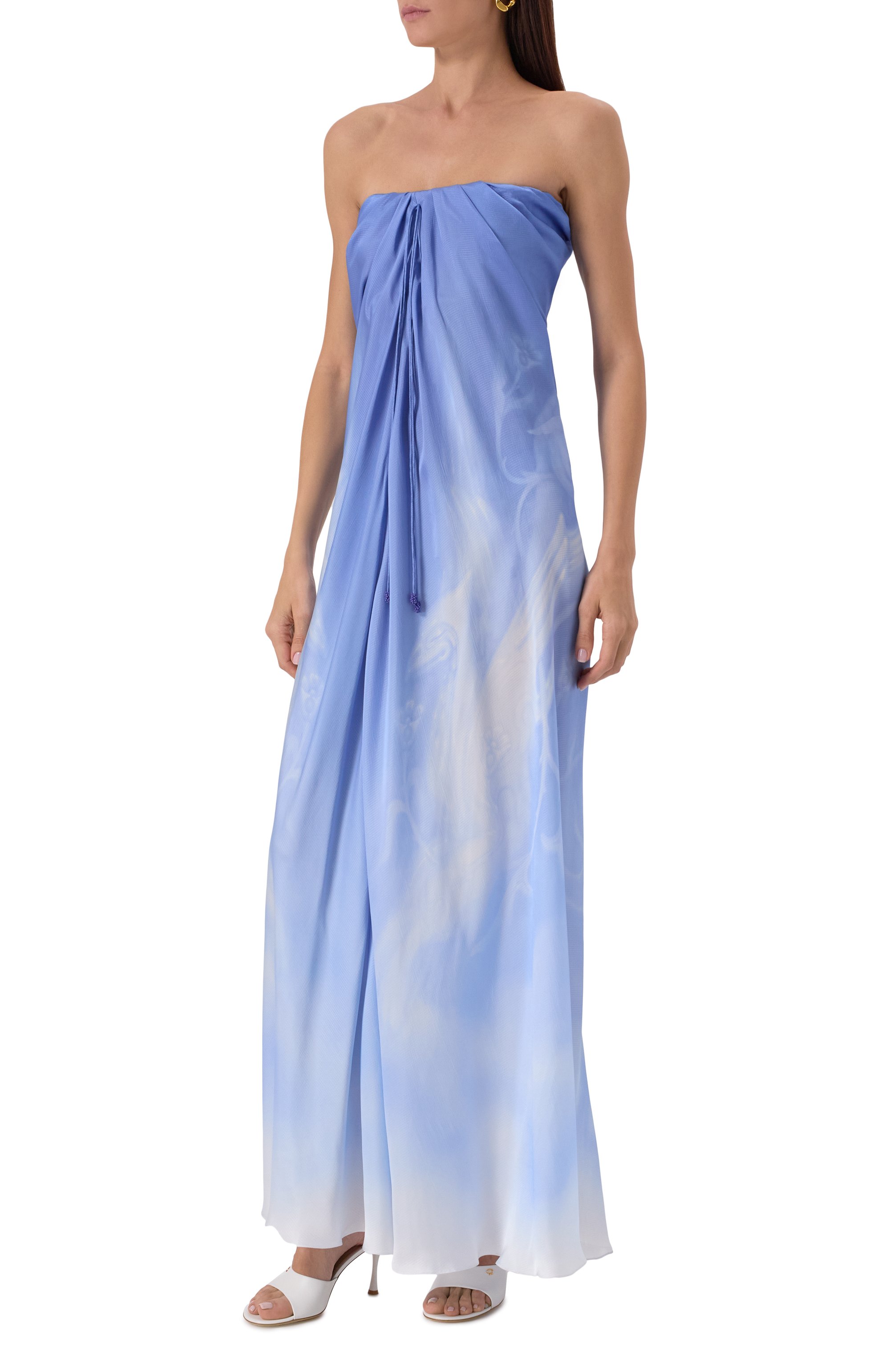 Платье из вискозы AKHMADULLINA, арт. 1125.5D109/V410, фото 3