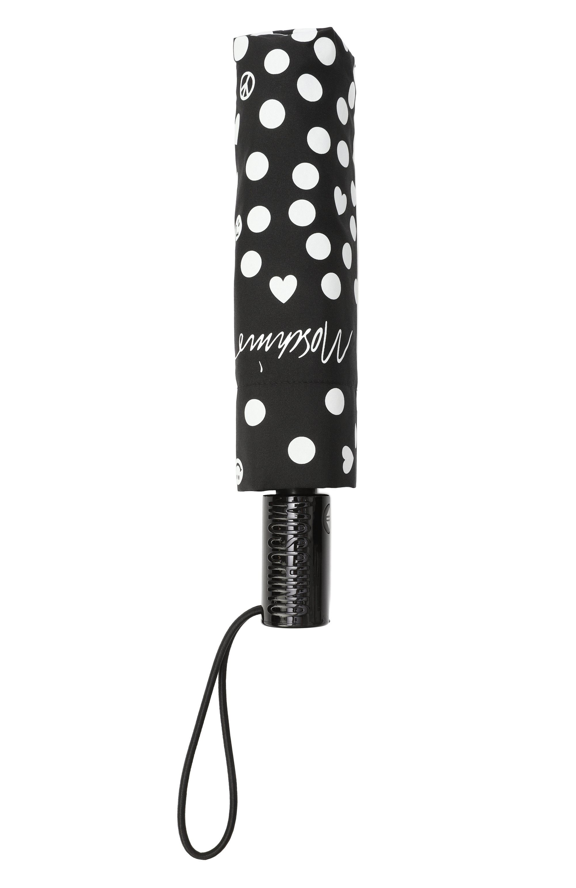 Складной зонт MOSCHINO, арт. 8939-0PENCL0SEA, фото 6