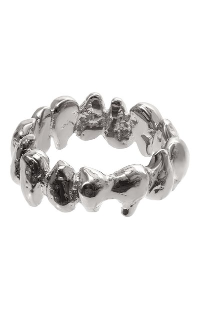 Кольцо tabua SEVENWORLDS серебряного цвета по цене 17600 руб., арт. SW307/2, фото 3 Кольцо tabua SEVENWORLDS, арт. SW307/2, фото 3