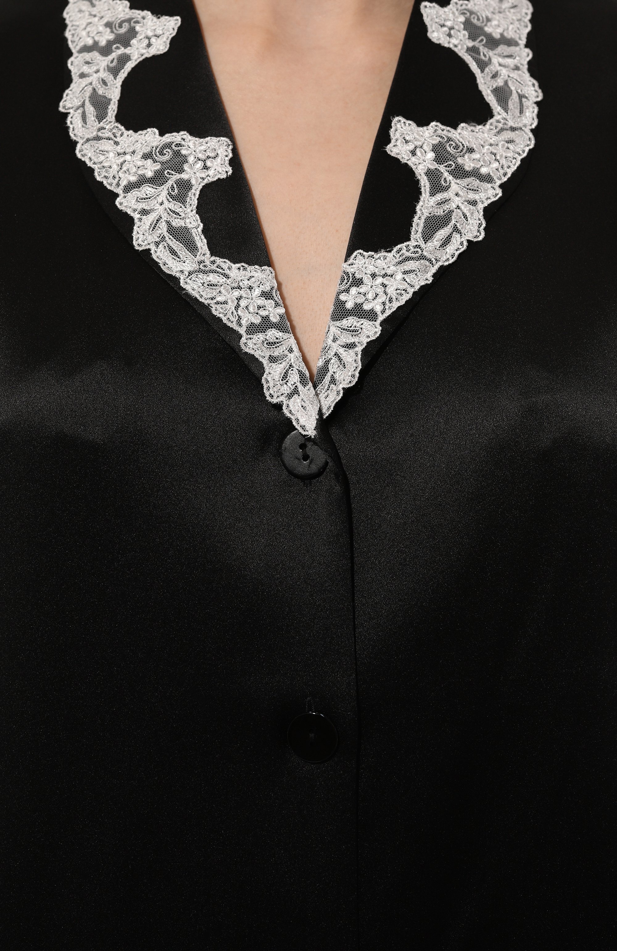 Шелковая пижама EVA B.BITZER, арт. 29314471, фото 7