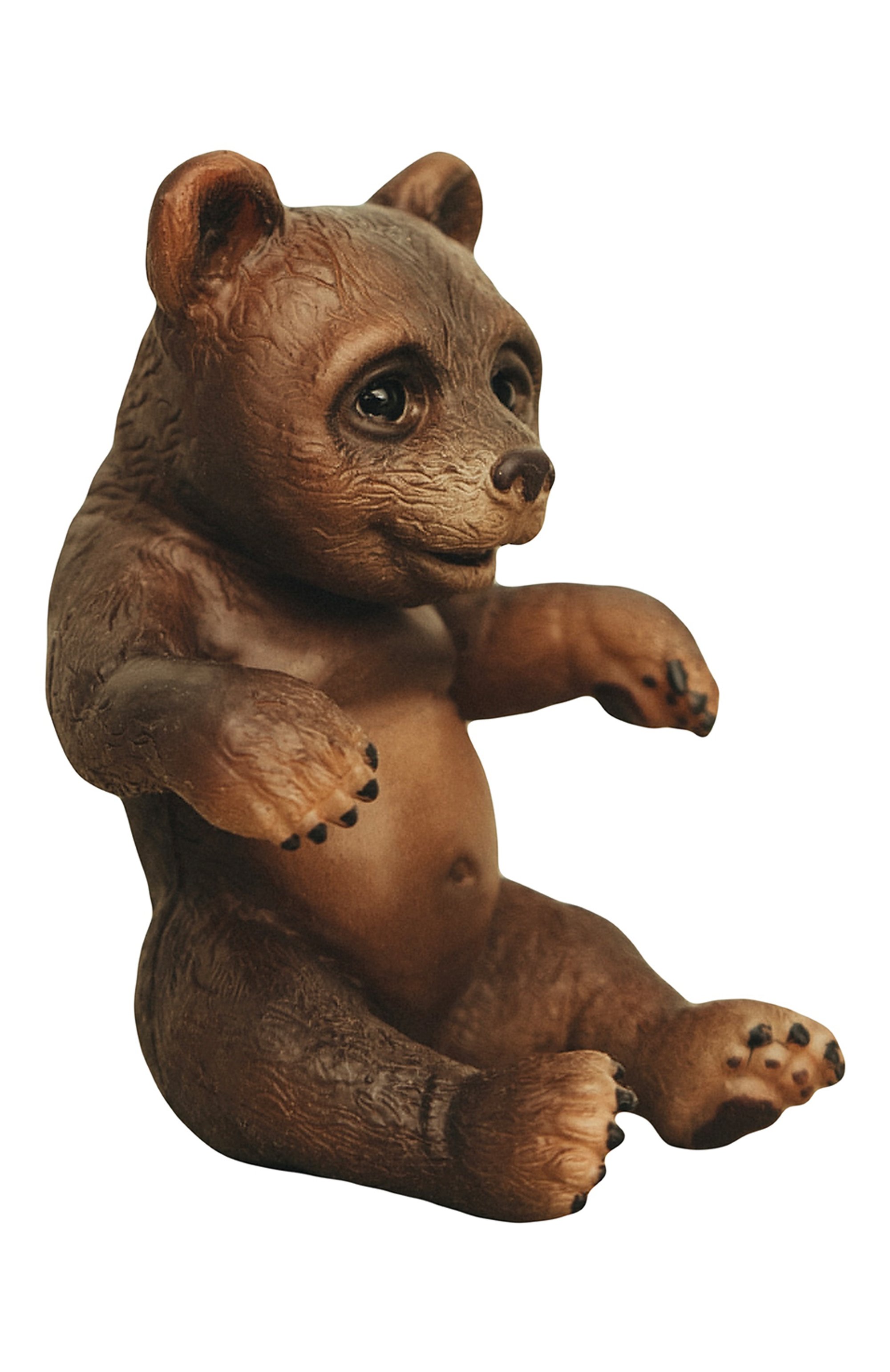 Игрушка медведь magic forest MAGIC MANUFACTORY коричневого цвета по цене 6020 руб., арт. ВMF-0001, фото 3 Игрушка медведь magic forest MAGIC MANUFACTORY, арт. ВMF-0001, фото 3