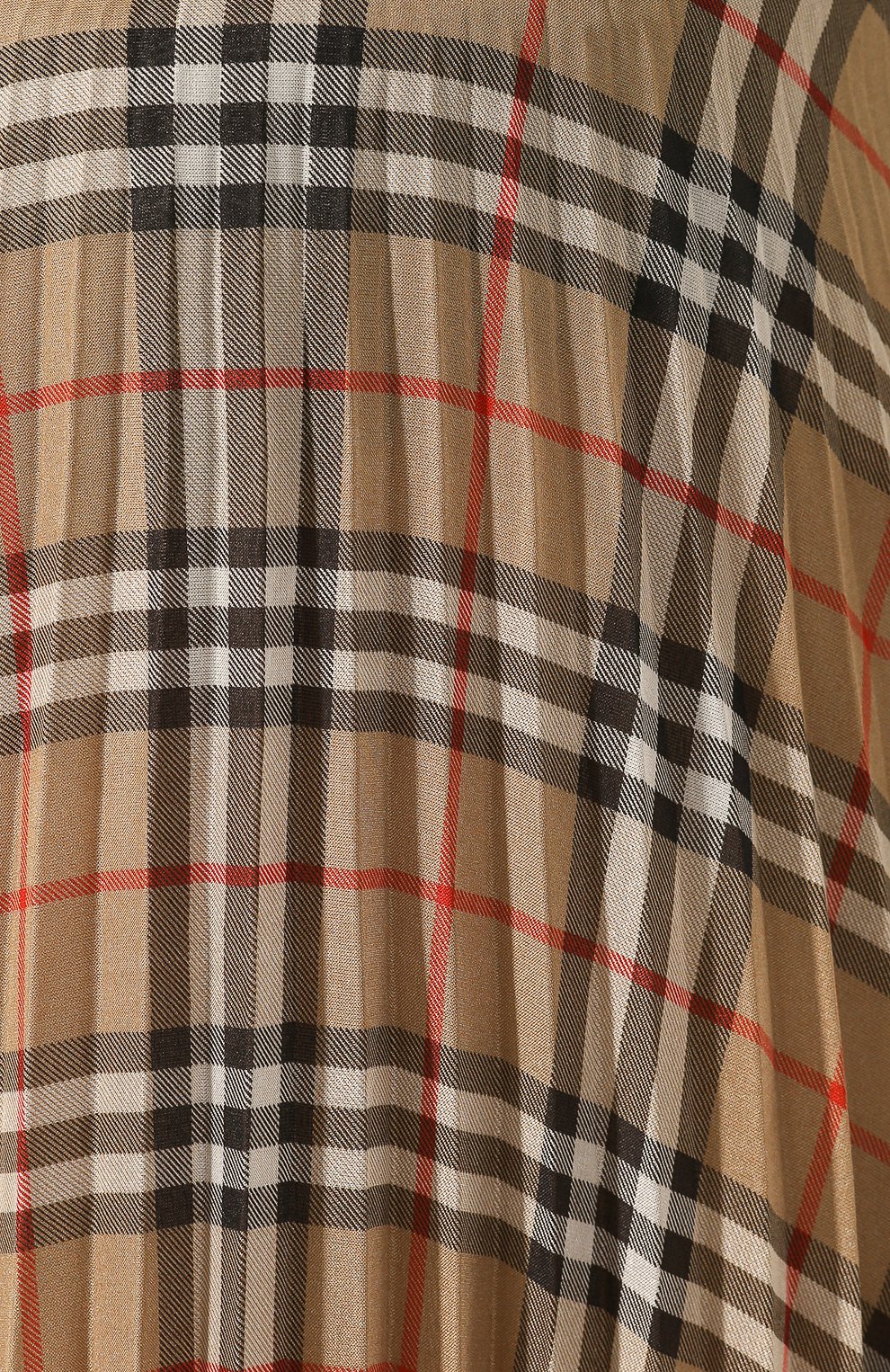 Юбка-миди BURBERRY, арт. 8009059, фото 5