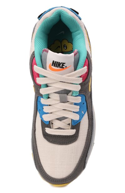 Кроссовки nike air max 90 NIKE, арт. DN4415-001, фото 4