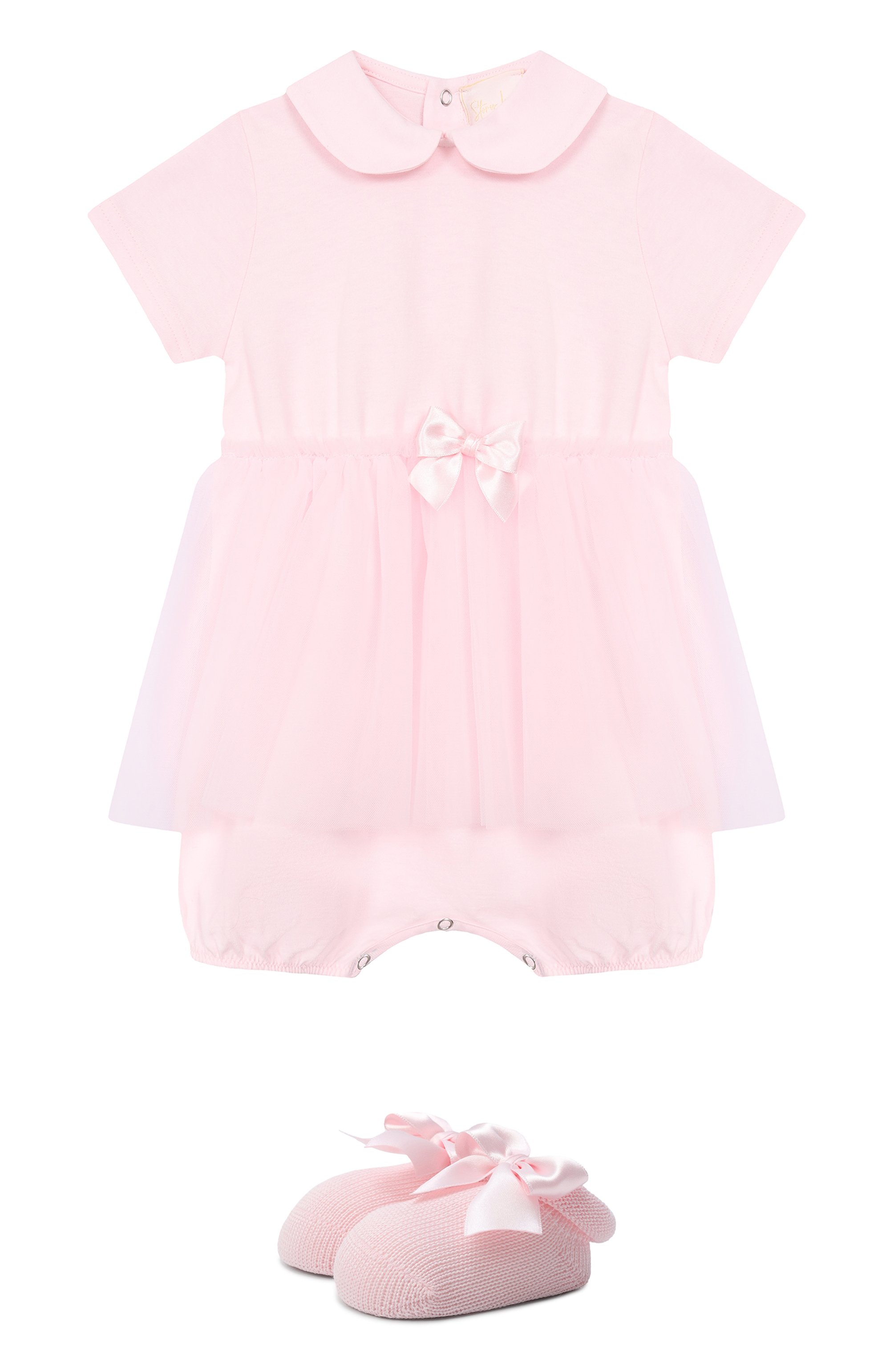 Комплект из боди и пинеток STORY LORIS, арт. 31163, фото 1