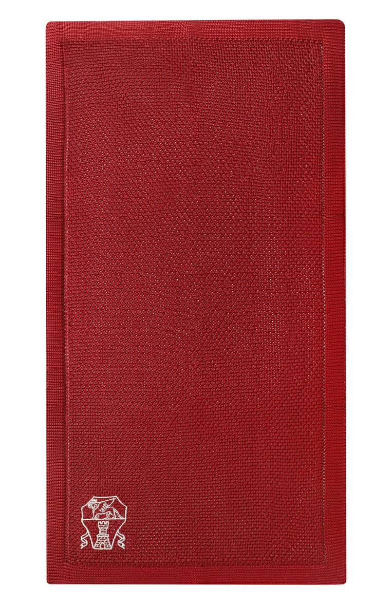Шелковый платок BRUNELLO CUCINELLI, арт. MI8690091P, фото 1