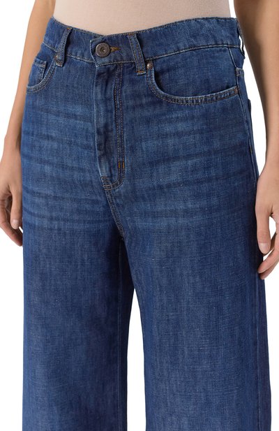 Джинсы WEEKEND MAX MARA, арт. V0LPIN0, фото 5