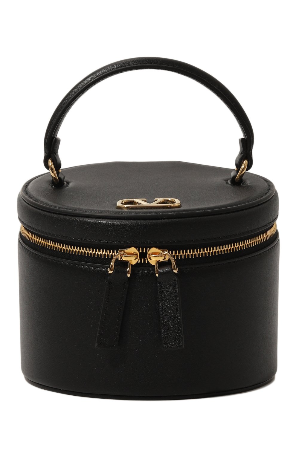 Кожаная косметичка VALENTINO, арт. 5W2P0AC1/MIM, фото 1