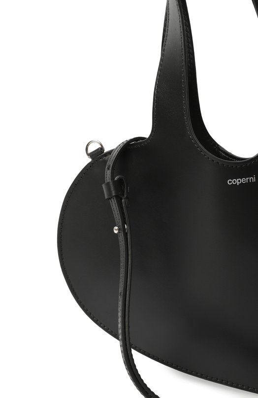 Сумка Heart mini Coperni C0PBA93F6062 Чёрный  C0PBA93F6062 Фото 3