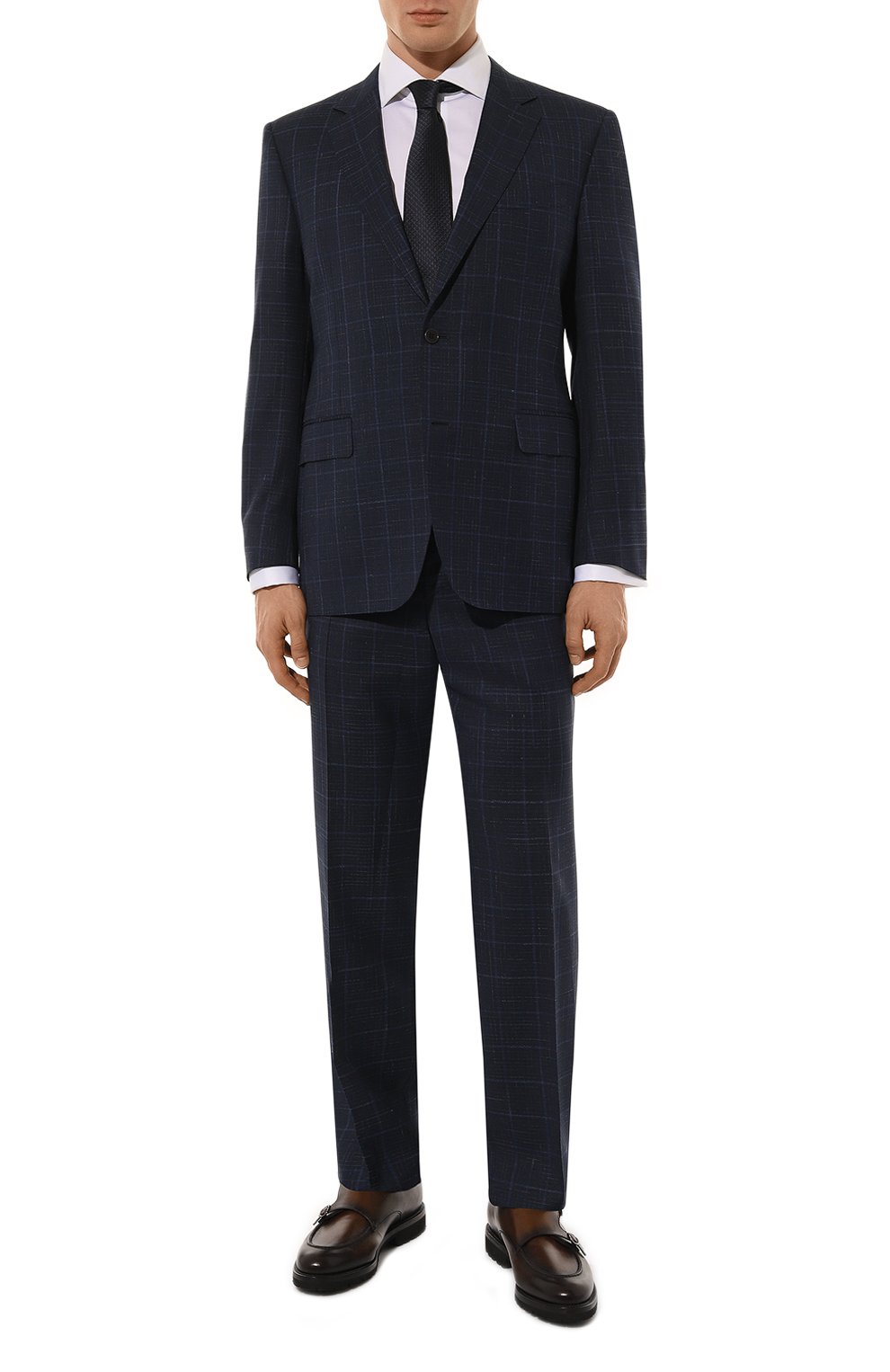 Шерстяной костюм CANALI, арт. 11280/19/FC05190, фото 2