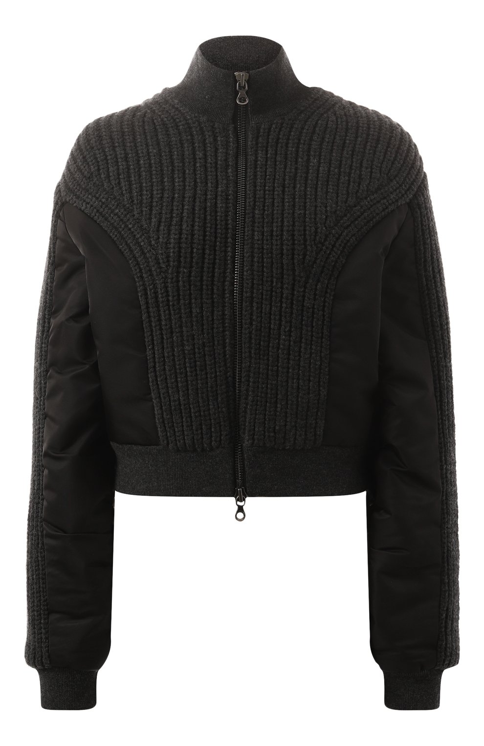 Комбинированная бомбер DIESEL, арт. A14898/0PHAT, фото 1