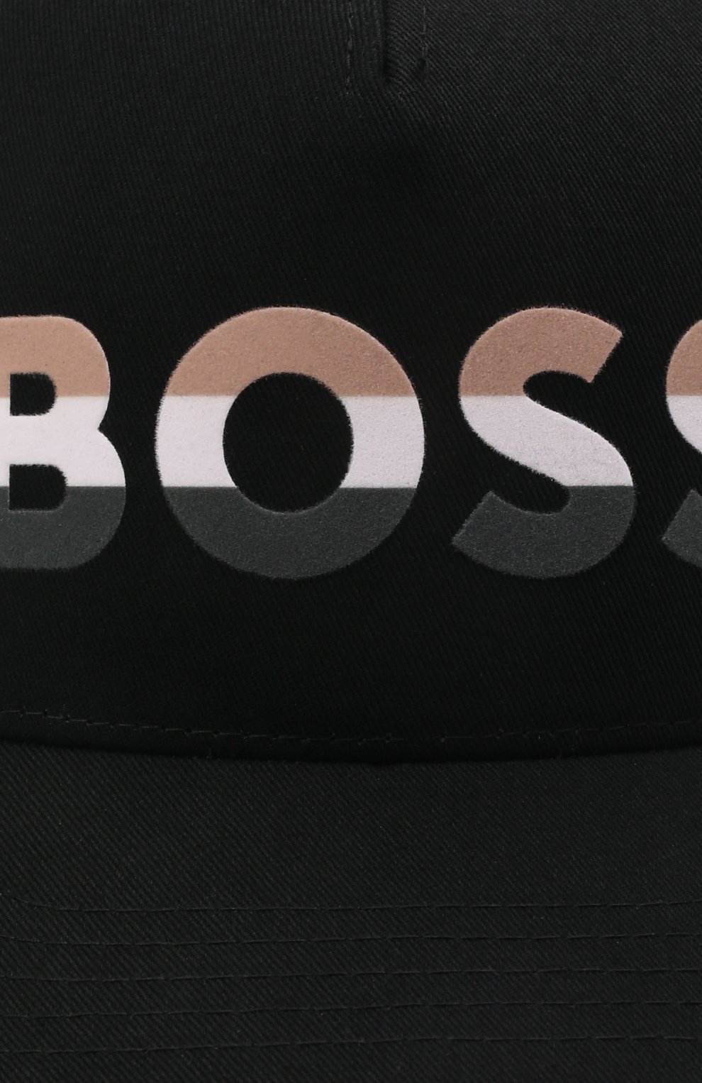 Хлопковая бейсболка BOSS, арт. 50466236, фото 4
