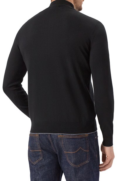 Шерстяной кардиган AERONAUTICA MILITARE, арт. MA1569UL00415, фото 4