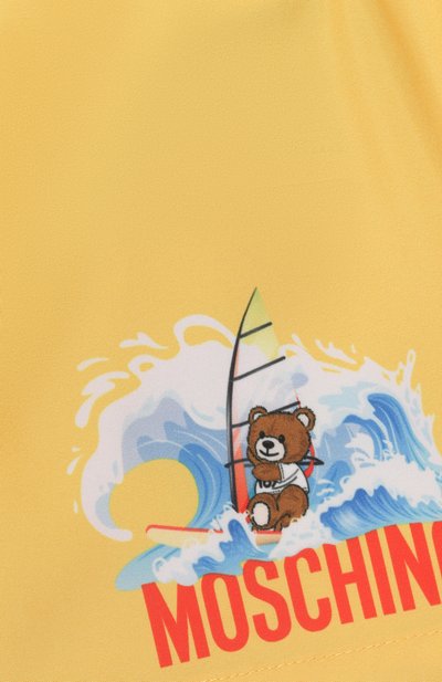 Плавки-шорты MOSCHINO, арт. MRL007/LKA02, фото 3