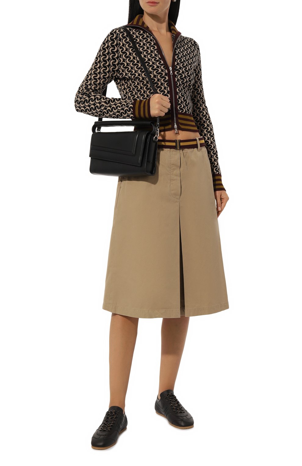 Сумка ofelia VIC MATIE, арт. 1F0842T_999D040101, фото 7