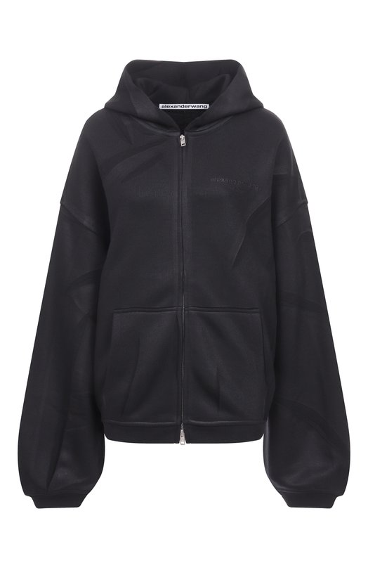 Толстовка Alexander Wang UCC4252072 Чёрный UCC4252072