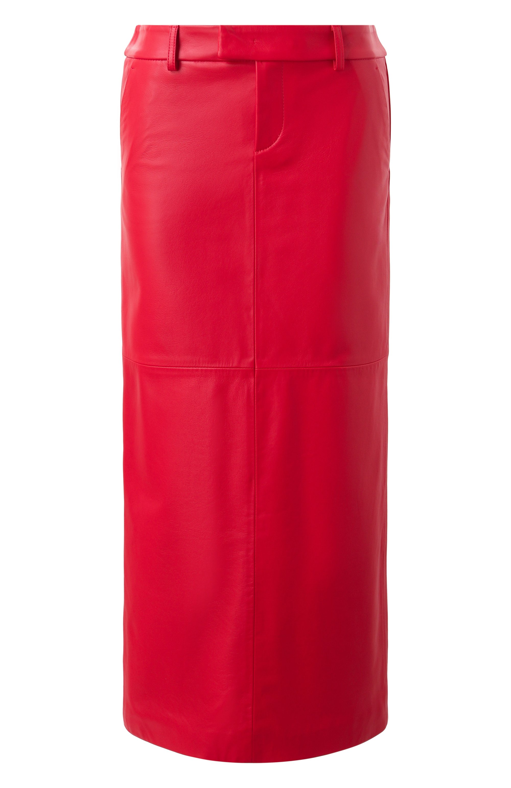 Кожаная юбка ARMARIUM, арт. ARMFWSK03/LE04, фото 1