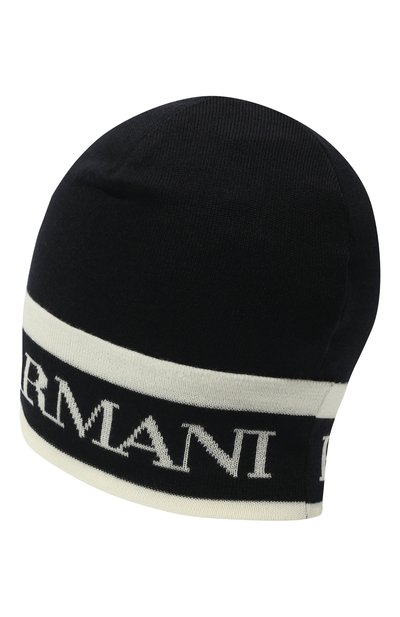 Шерстяная шапка EMPORIO ARMANI, арт. 404660/2F482, фото 2