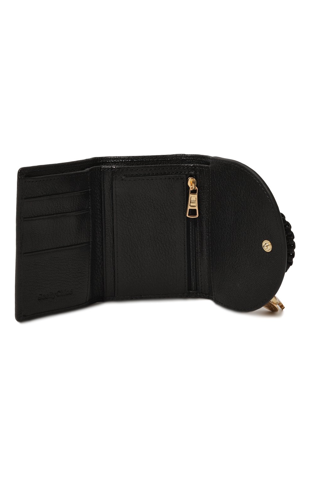 Кожаное портмоне hana SEE BY CHLOÉ, арт. CHS19UP866/305, фото 3