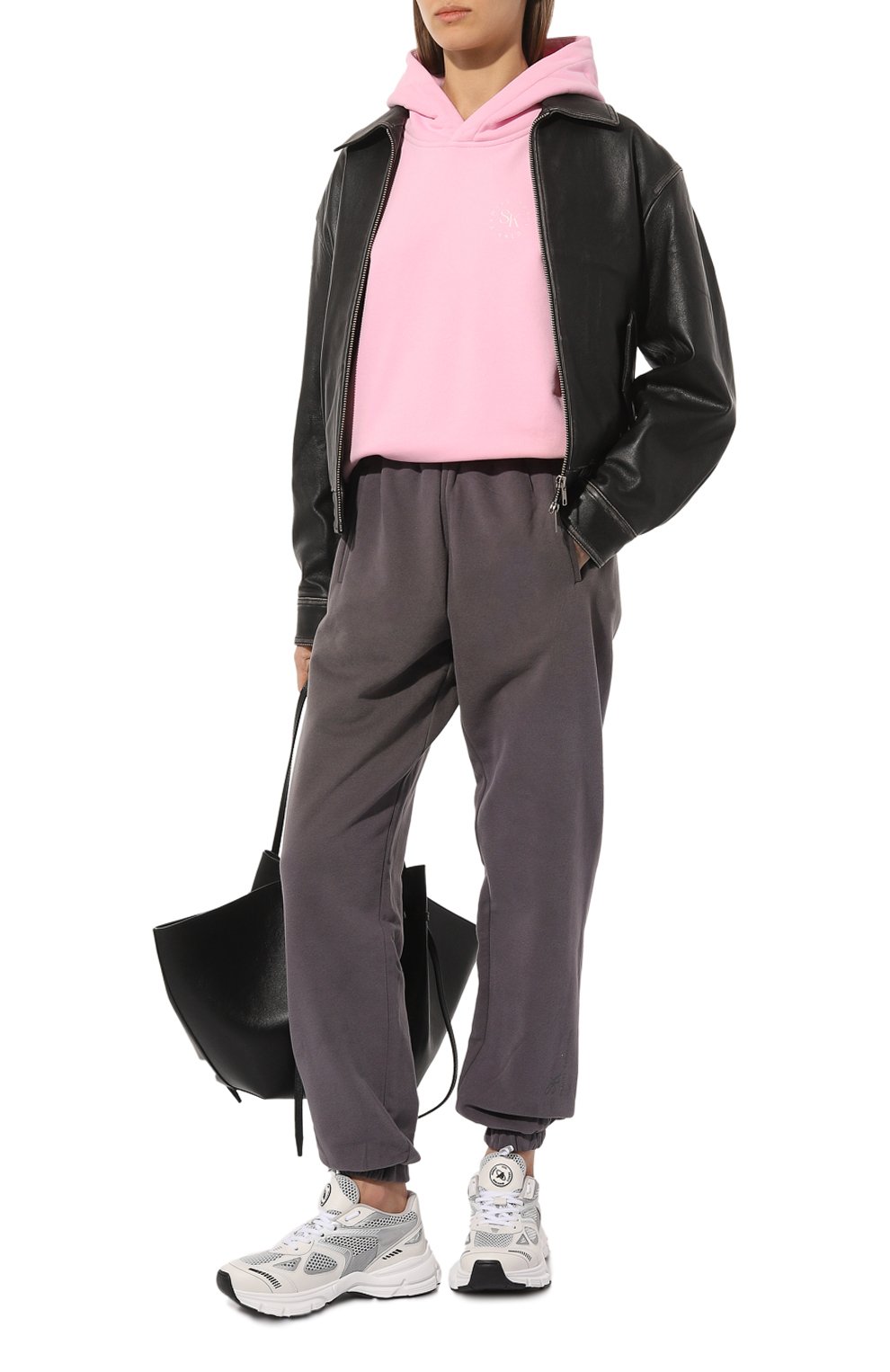 Комбинированные кроссовки marathon AXEL ARIGATO, арт. 93036, фото 2