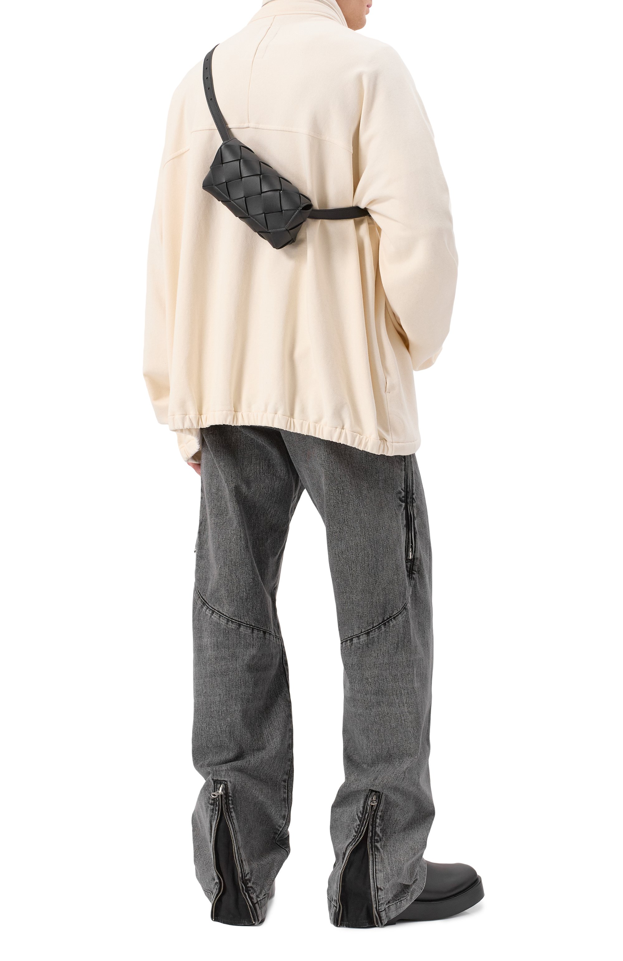 Поясная сумка diago BOTTEGA VENETA, арт. 805773/V56A1, фото 7