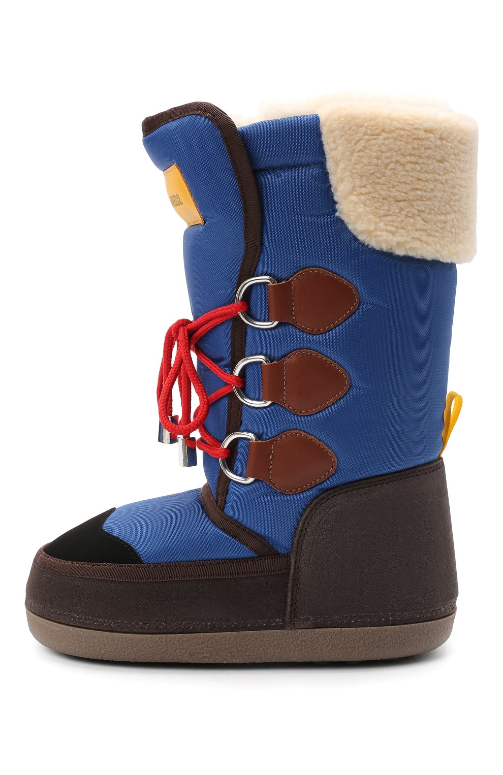 Сапоги-луноходы DSQUARED2, арт. 65207/CR0STA INGRA/36-41, фото 2