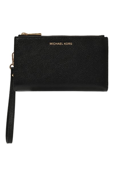 Кожаный кошелек MICHAEL MICHAEL KORS, арт. 34F9GAFW4L/, фото 1