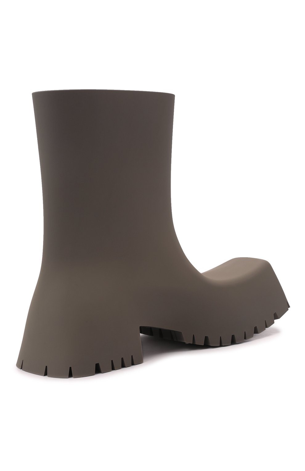 Резиновые сапоги trooper BALENCIAGA, арт. 679326/W0F08, фото 5