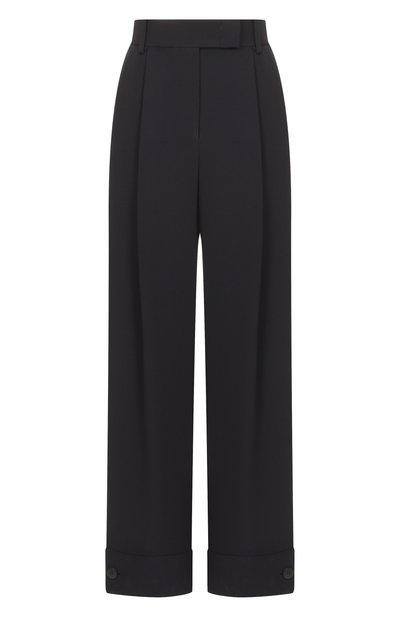 Женские шелковые брюки GIORGIO ARMANI, арт. GW002497/TE10071