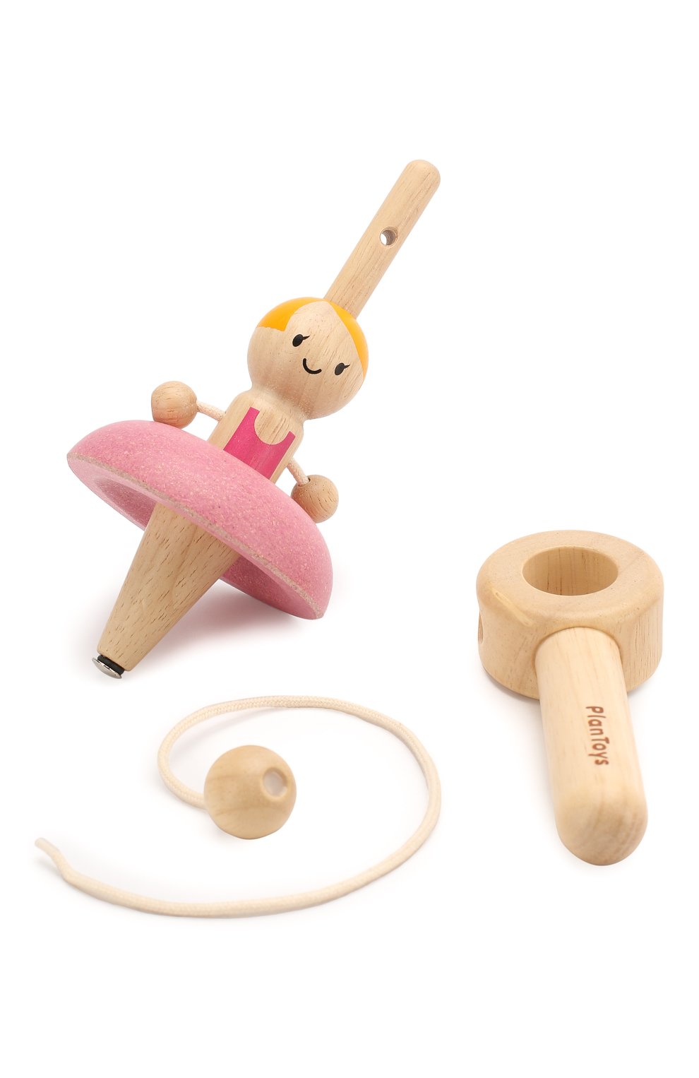 Игрушка волчок PLAN TOYS, арт. 5194, фото 3