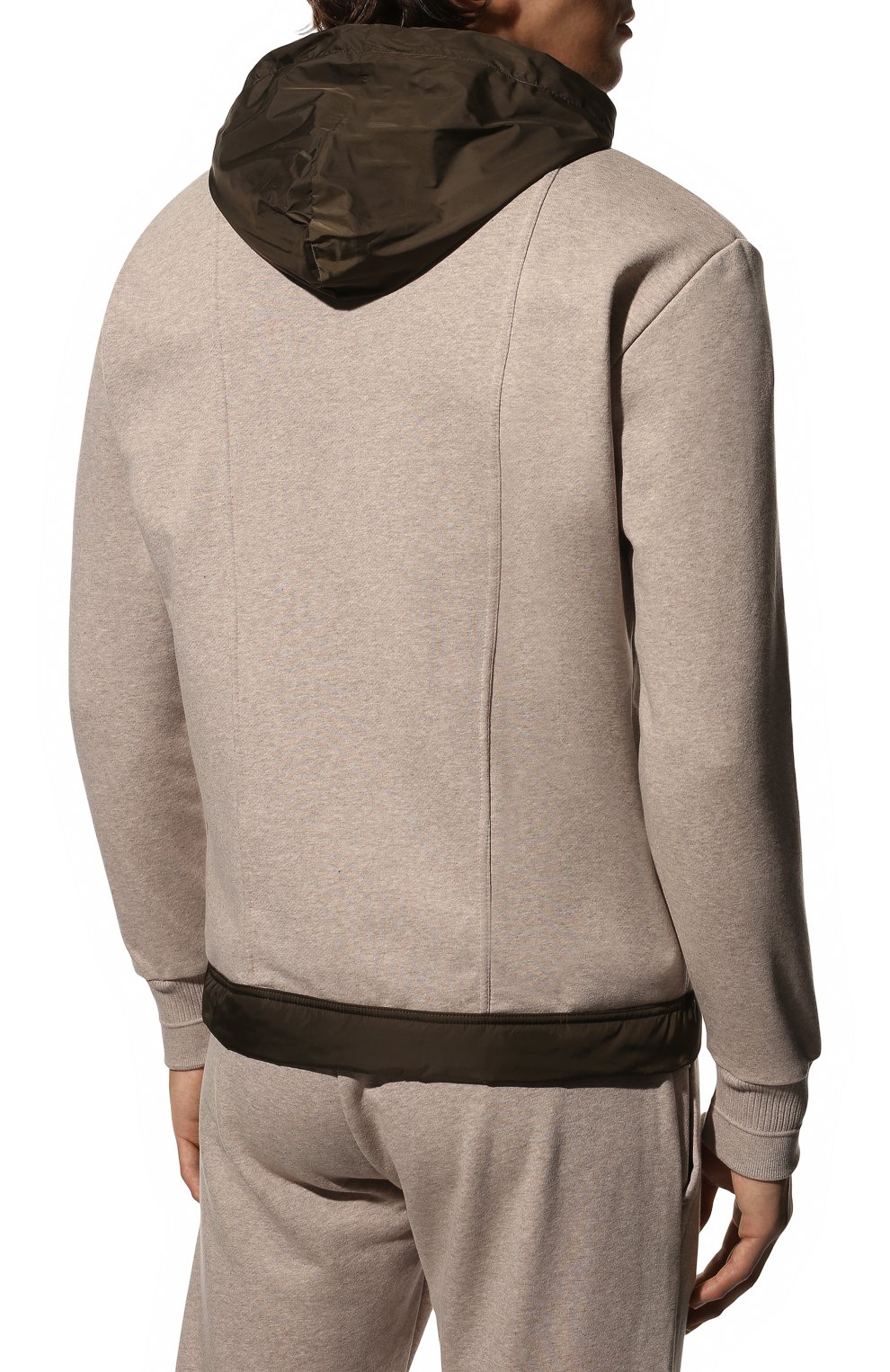 Хлопковая толстовка BOGNER, арт. 88126812, фото 4