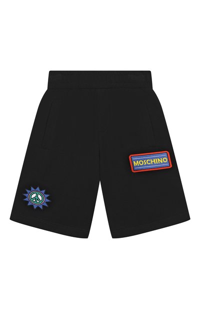 Комплект из футболки и шорт MOSCHINO, арт. HUG00U/LCA19_001, фото 4