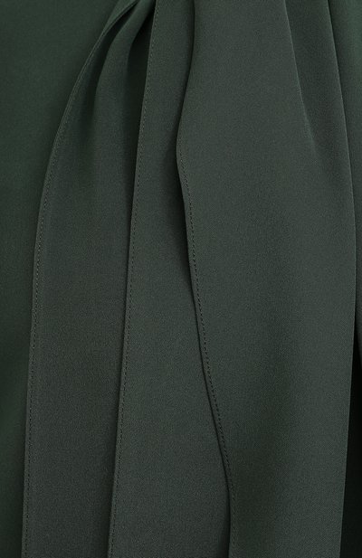 Шелковое платье LOEWE, арт. S359335XD2, фото 5