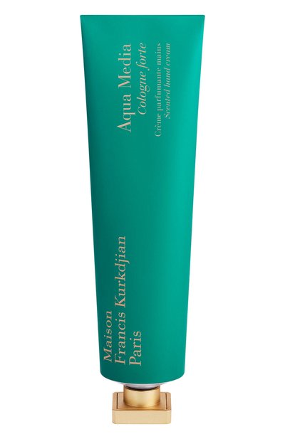 Парфюмированный крем для рук aqua media cologne forte (70ml) MAISON FRANCIS KURKDJIAN, арт. RA95213