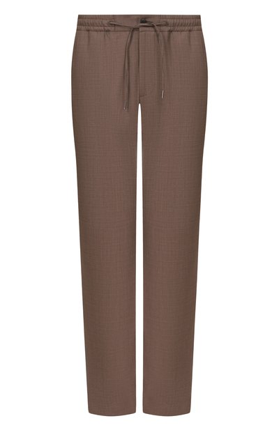 Мужские шерстяные брюки MVST, арт. M26.CSM.T411/751