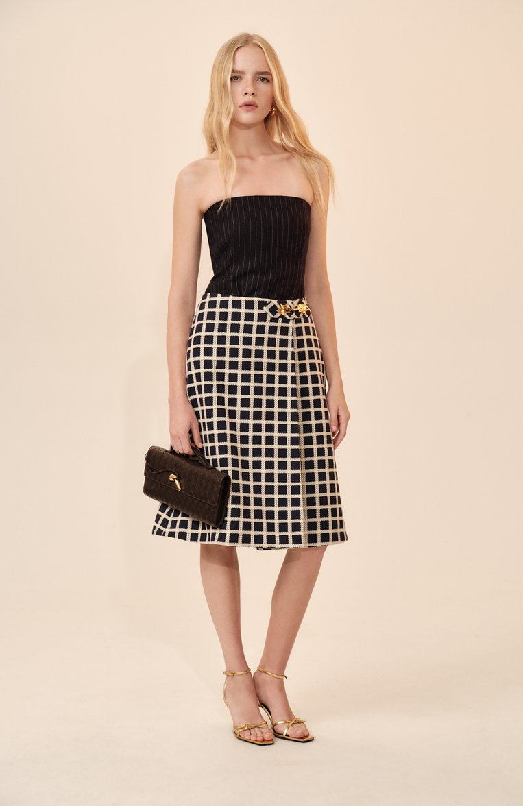 Клатч andiamo BOTTEGA VENETA, арт. 741511/VCPP3, фото 1