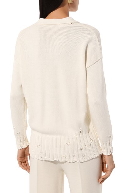 Хлопковый кардиган MARNI, арт. CDMD0354A0/UFC652, фото 4