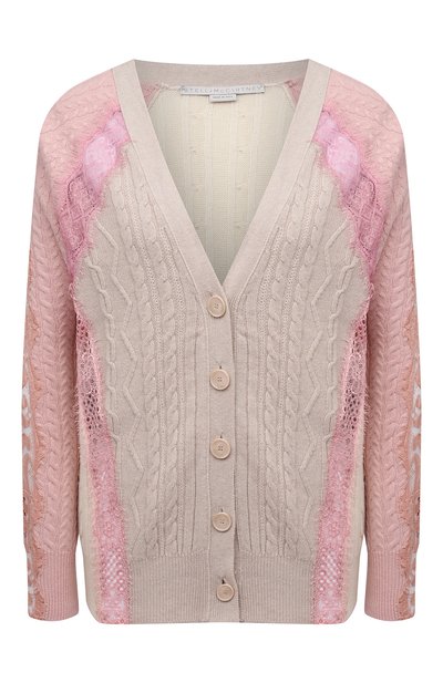Шерстяной кардиган STELLA MCCARTNEY, арт. 602885/S2237, фото 1