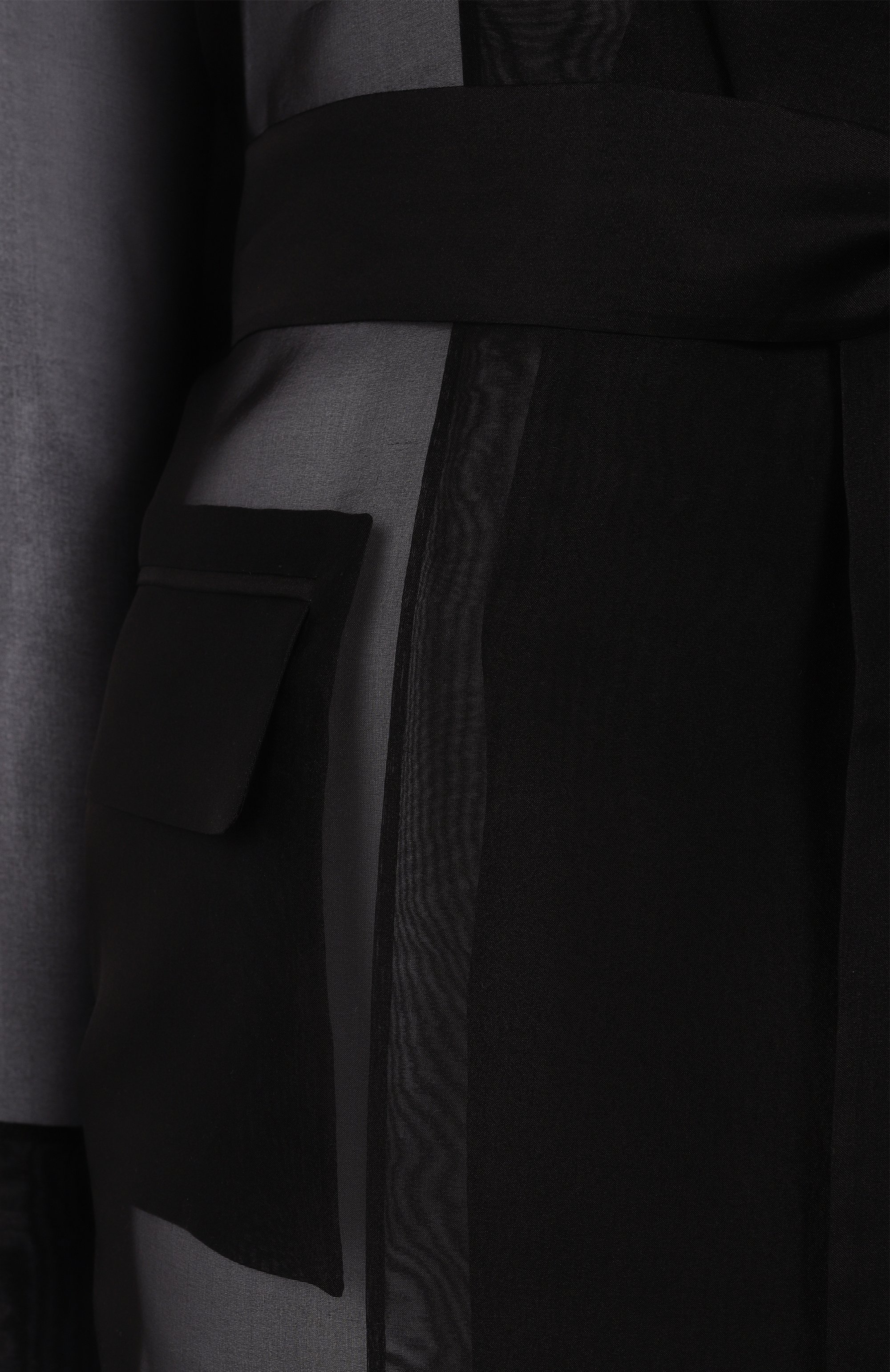 Шелковая блузка GOOROO, арт. BL008-2220-900-SS25, фото 6