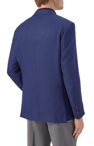 Шерстян ой пиджак SARTORIA LATORRE, арт. G036EF/UJ0901, фото 5