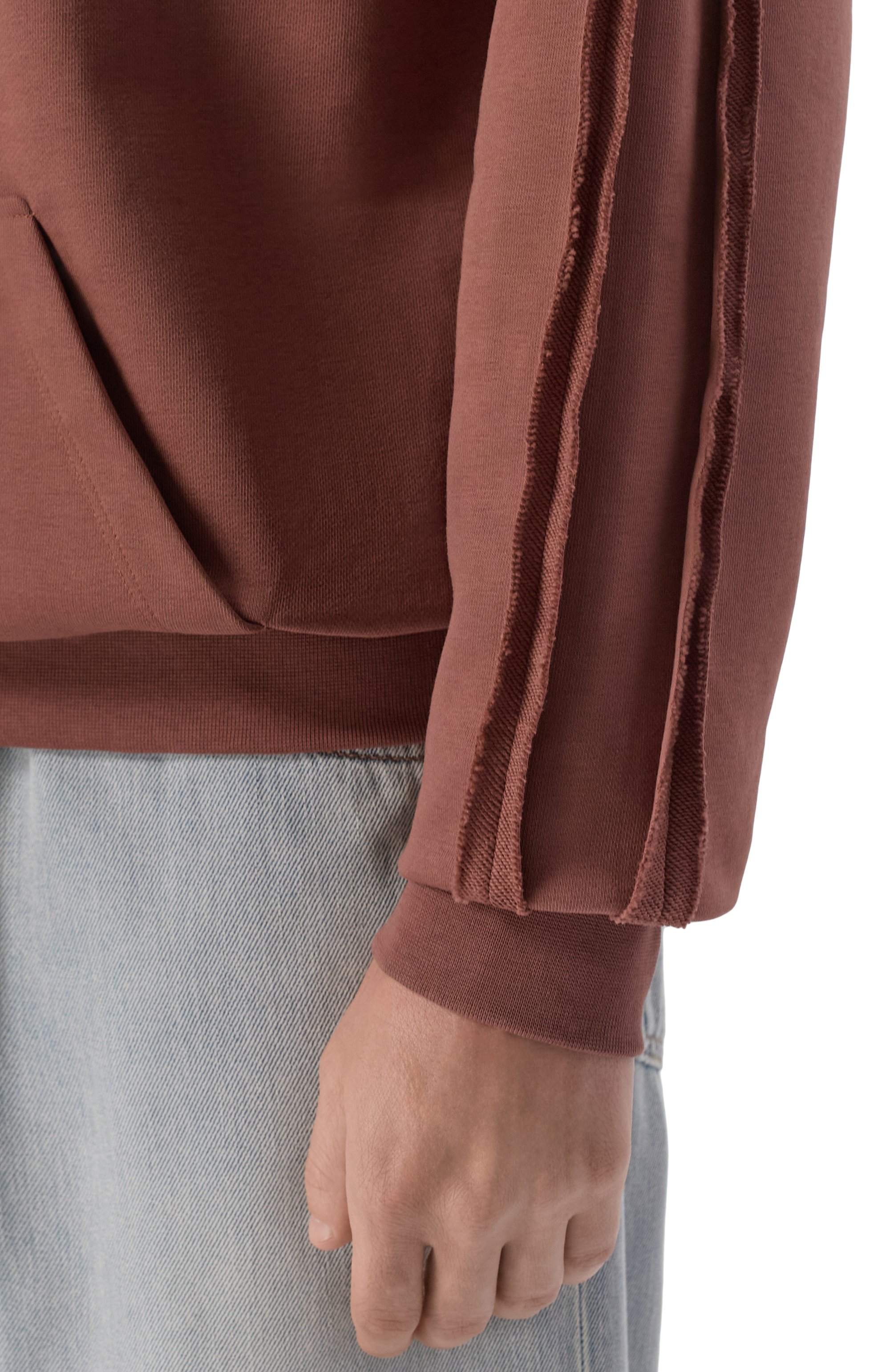 Хлопковое худи HINNOMINATE, арт. HMABM01568, фото 5