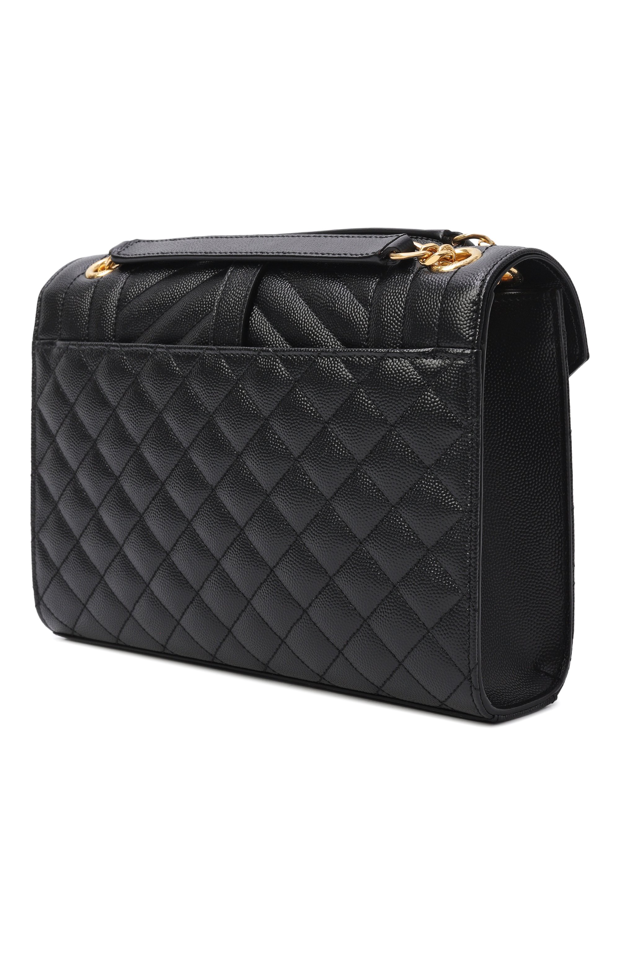 Сумка monogram envelope medium SAINT LAURENT, арт. 600185/B0W91, фото 4